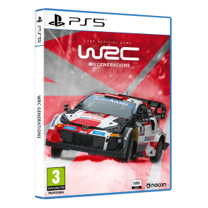 WRC Generations - PS5