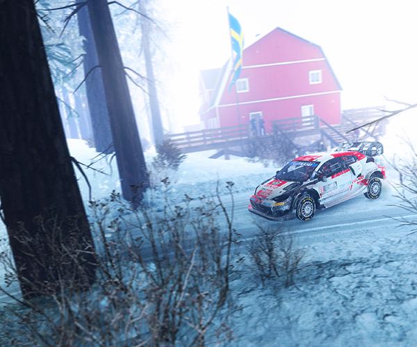 WRC Generations