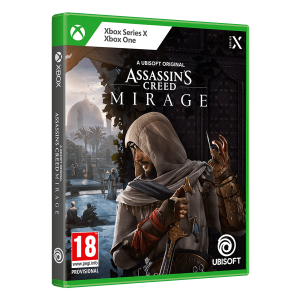 Assassin's Creed Mirage - Xbox Series X