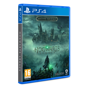 Hogwarts Legacy Deluxe Edition - PS4