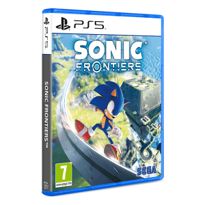 Sonic Frontiers - PS5