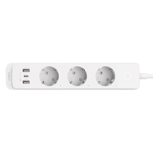 TP-LINK Tapo P300 Wi-Fi Έξυπνο Πολύπριζο 3 Θέσεων