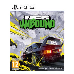 Need for Speed Unbound - PS5