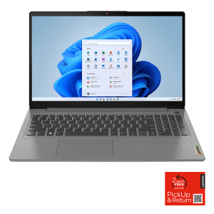 LENOVO IdeaPad 3 15.6'' FHD IPS/ AMD Ryzen 5 5625U/ 8GB/ 512GB SSD/ Windows 11 S Laptop