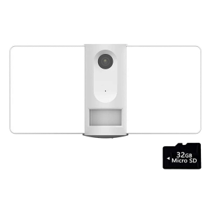 ARENTI Floodlight Wi-Fi MicroSD 32GB Εξωτερική Κάμερα