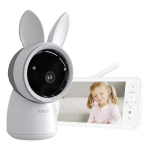 ARENTI 2K Wi-Fi Baby Monitor Kit