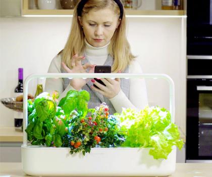 CLICK & GROW Smart Garden 9 Pro