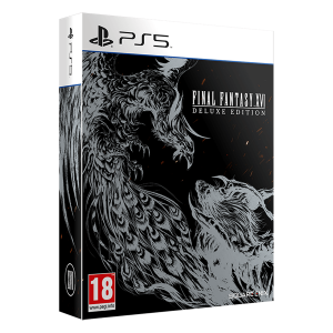 Final Fantasy XVI Deluxe Edition - PS5