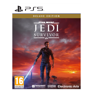 Star Wars Jedi: Survivor Deluxe Edition - PS5
