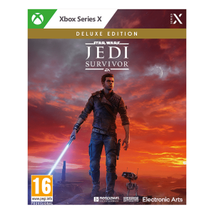 Star Wars Jedi: Survivor Deluxe Edition - Xbox Series X