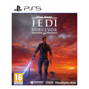 Star Wars Jedi: Survivor - PS5