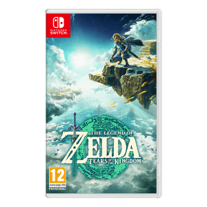 The Legend of Zelda: Tears of the Kingdom - Nintendo Switch