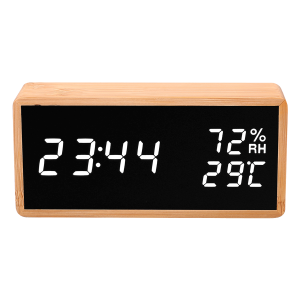 LIFE Noble Bamboo Weather Station