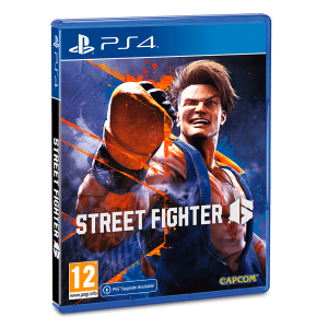 Street Fighter 6 - PS4