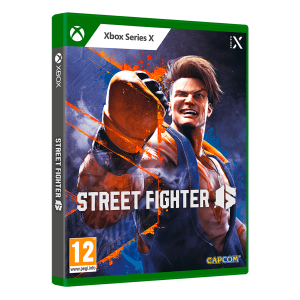 Street Fighter 6 - Xbox Series X