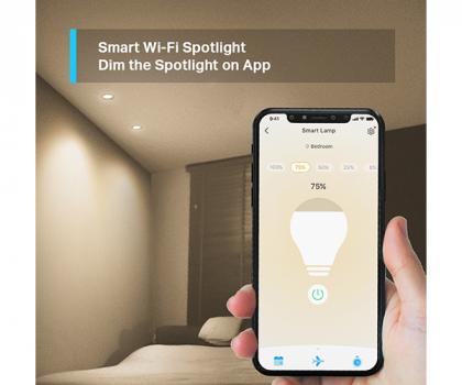TP-LINK Tapo L610 Smart Wi-Fi Spotlight Dimmable
