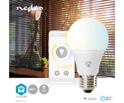NEDIS LED E27 Wi-Fi 