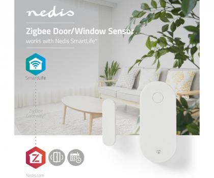 NEDIS Smart Sensor Door Window Zigbee 