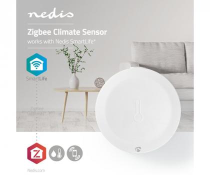 NEDIS sensor climate Zigbee