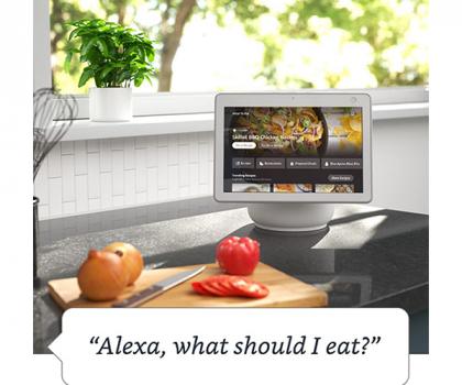 AMAZON Echo Show 10