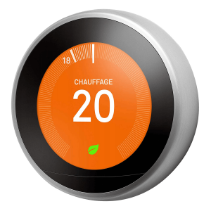 GOOGLE Nest Learning Thermostat V3