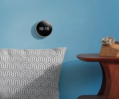 GOOGLE Nest Learning Thermostat V3