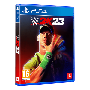 WWE 2K23 - PS4