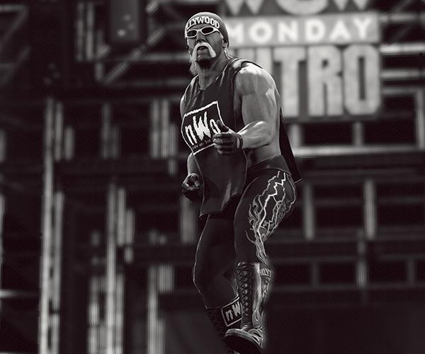 WWE 2K23