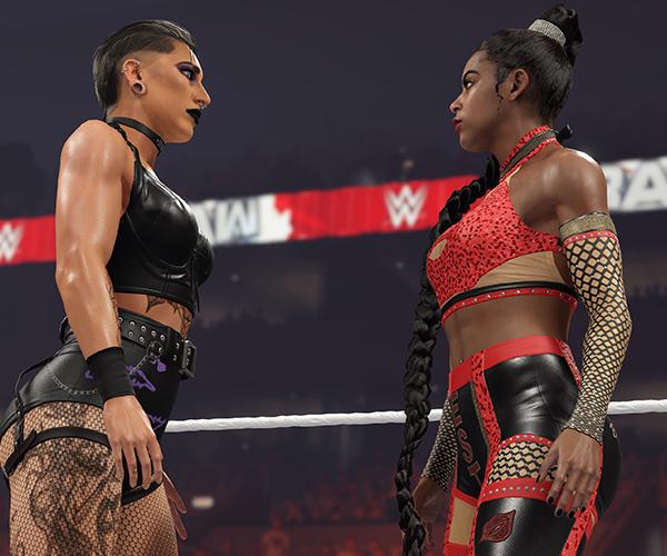 WWE 2K23