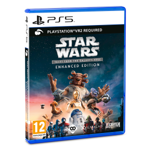 Star Wars: Tales from the Galaxy's Edge Enhanced Edition - PS5/ PS VR2