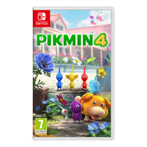 Pikmin 4 - Nintendo Switch