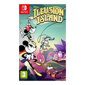 Disney Illusion Island - Nintendo Switch
