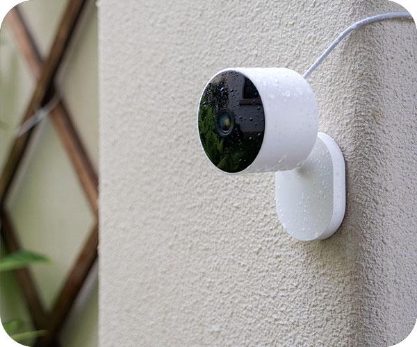XIAOMI smart Outdoor Camera AW200 google