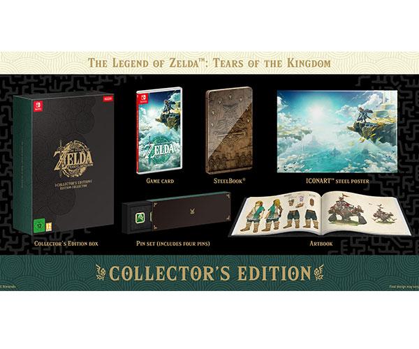 The Legend of Zelda: Tears of the Kingdom
