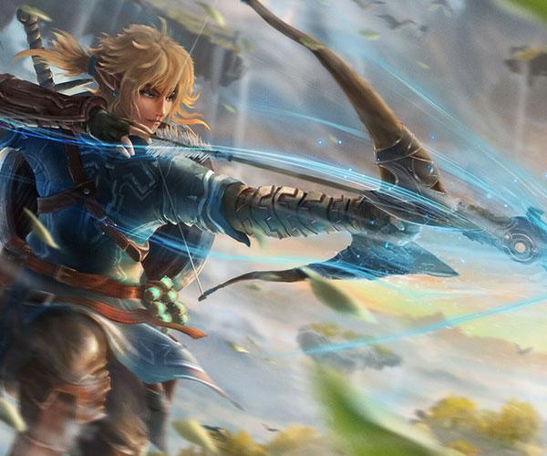 The Legend of Zelda: Tears of the Kingdom