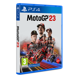 MotoGP 23 - PS4