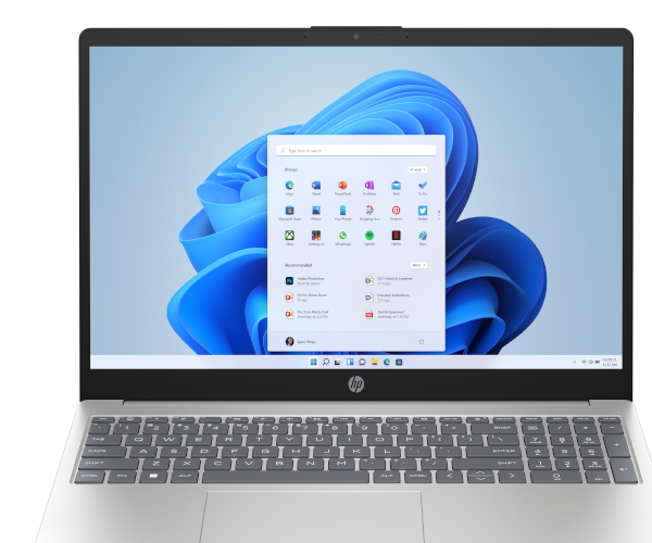 Laptop HP 15-fc