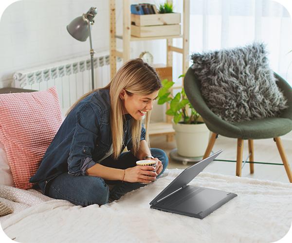 Laptop LENOVO IdeaPad Flex 5 ευελιξία και κομψότητα