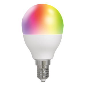 Έξυπνος Λαμπτήρας LED DELTACO E14 SH-LE14G45 5W