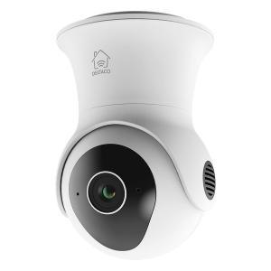 DELTACO Outdoor Camera Full HD Wi-Fi με Λειτουργία Pan/ Tilt Εξωτερική Κάμερα