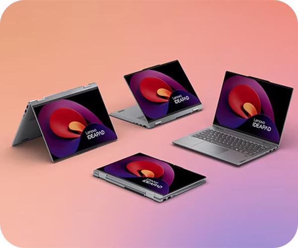Laptop LENOVO IdeaPad Flex 5 360° οθόνη