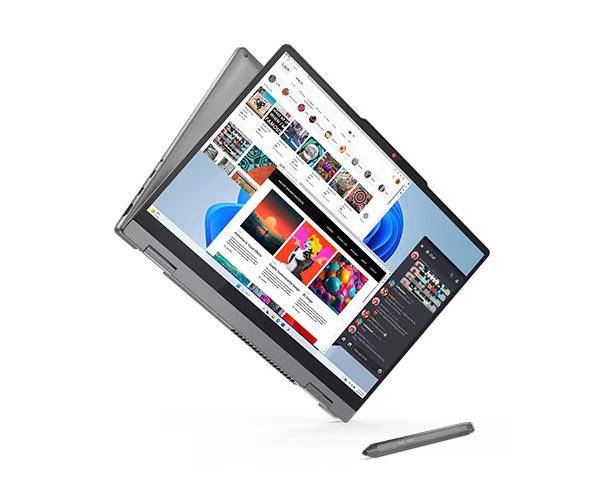 Laptop LENOVO IdeaPad Flex 5 οθόνη αφής 14 ιντσών