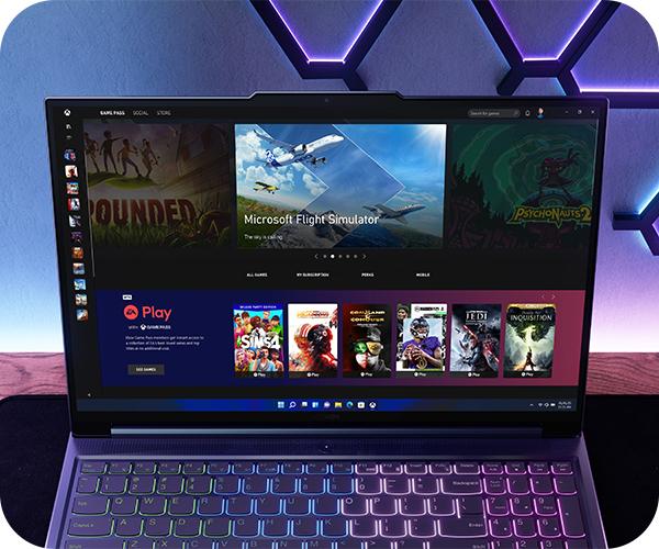 Lenovo Legion Slim 5 Lenovo AI Engine