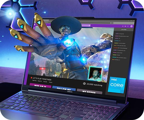 Lenovo Legion Slim 5 NVIDIA GeForce RTX 4070