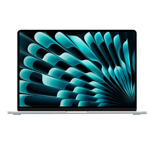 APPLE MacBook Air MQKT3ZE (2023) 15.3'' Retina/ M2 8C/ 8GB/ 512GB SSD/ GPU 10C Laptop Silver (Αγγλικό Πληκτρολόγιο)