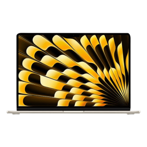 APPLE MacBook Air MQKV3ZE (2023) 15.3'' Retina/ M2 8C/ 8GB/ 512GB SSD/ GPU 10C Laptop Starlight (Αγγλικό Πληκτρολόγιο)