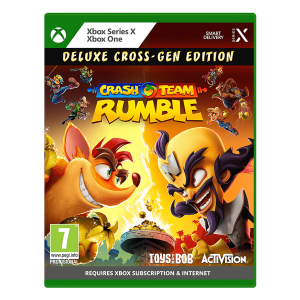 Crash Team Rumble Deluxe Edition - Xbox Series X