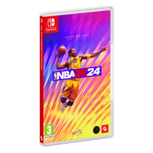 NBA 2K24 Kobe Bryant Edition - Nintendo Switch