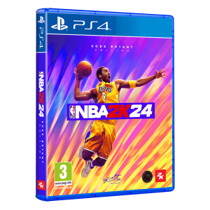 NBA 2K24 Kobe Bryant Edition - PS4