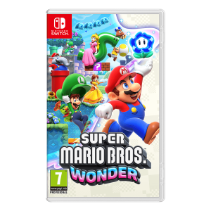 Super Mario Bros Wonder - Nintendo Switch